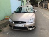 Xe Ford Focus đời 2008, màu vàng chính chủ