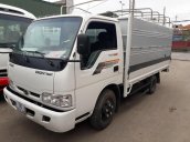 Xe tải, ô tô tải Thaco Kia 2.4 tấn K165 giá rẻ, hỗ trợ trả góp giá ưu đãi tại Hải Phòng