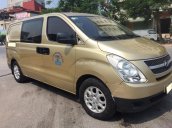 Bán Hyundai Grand Starex đời 2008 bán tải Van 6 chỗ, máy dầu