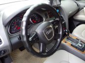 Bán xe Audi Q7 đời 2007, màu xám (ghi), nhập khẩu