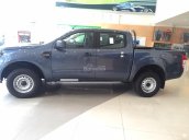 Bán Ford Ranger XL 2 cầu số sàn 2018 tặng BH vật chất-hỗ trợ vay 80%, lãi suất ưu đãi, nhiều màu- giao ngay