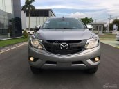 Cần bán xe Mazda BT 50 4WD MT 2.2L đời 2018, màu bạc, nhập khẩu, LH: 0938809143