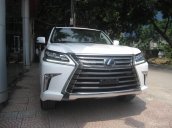 Lexus LX 570 Sportplus đời 2016, màu trắng