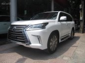 Lexus LX 570 Sportplus đời 2016, màu trắng