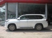 Lexus LX 570 Sportplus đời 2016, màu trắng