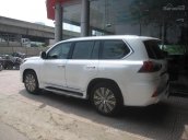 Lexus LX 570 Sportplus đời 2016, màu trắng