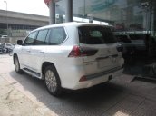 Lexus LX 570 Sportplus đời 2016, màu trắng