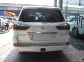 Lexus LX 570 Sportplus đời 2016, màu trắng