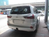 Lexus LX 570 Sportplus đời 2016, màu trắng