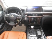 Lexus LX 570 Sportplus đời 2016, màu trắng