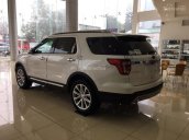 Bán Ford Explorer 2.3L Ecoboost Limited đời 2017, xe bảo hành 3 năm, hỗ trợ trả góp hơn 80%