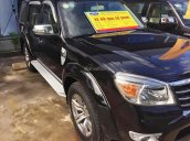 Cần bán Ford Everest 2009, màu đen số sàn, 580 triệu