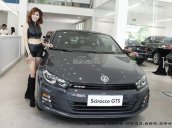 Bán Scirocco GTS Volkswagen - Xe thể thao 3 cửa cho đô thị hiện đại - LH Quang Long 0933689294