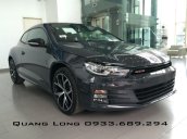 Bán Scirocco GTS Volkswagen - Xe thể thao 3 cửa cho đô thị hiện đại - LH Quang Long 0933689294