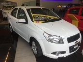 Chevrolet Aveo 2017 – Xe Mỹ - 5% lấy xe ngay - thích hợp trường lái, grab, uber