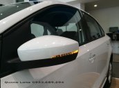 Polo Sedan màu trắng - Nhập khẩu chính hãng LH Quang Long 0933689294