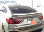 Cần bán gấp BMW X4 XDrive 28i đời 2015, xe nhập số tự động