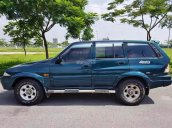 Bán xe Ssangyong Musso đời 1998, màu xanh lam, nhập khẩu, giá 89tr