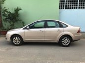 Xe Ford Focus đời 2008, màu vàng chính chủ