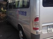 Cần bán xe Mercedes Sprinter đời 2007, màu bạc