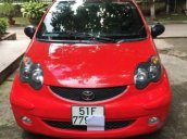 Cần bán BYD F0 đời 2011, màu đỏ, nhập khẩu xe gia đình, giá 180tr