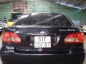 Bán Toyota Corolla Altis 1.8G MT sản xuất 2005, màu đen, 378 triệu