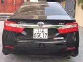 Bán xe Toyota Camry 2.5G đời 2013, màu đen