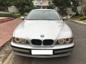 Bán BMW 5 Series 525i đời 2003, màu bạc số tự động, giá 290tr