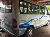 Bán Mercedes Sprinter 311 CDI 2.2L đời 2008, màu bạc