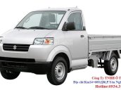 Cần bán Suzuki 7 tạ, 500kg, 580kg, 630kg mới nhất 2017, màu trắng, xe nhập