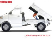 Cần bán Suzuki 7 tạ, 500kg, 580kg, 630kg mới nhất 2017, màu trắng, xe nhập