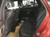 Bán ô tô Mercedes GLC250 4Matic đời 2017, màu đỏ, mới 100%