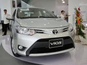 Toyota Vios 2017 mới 100%. Hỗ trợ phí trước bạ, tặng phụ kiện - LH 0936.449.642 để giảm trực tiếp tiền mặt