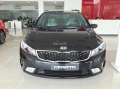 Bán xe Kia Cerato 2.0AT đời 2017, hỗ trợ trả góp 90%, vay thuế trước bạ, xe giao ngay, LH: 0935.777.369