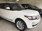 Bán LandRover Range Rover HSE 3.0 2016 màu trắng, xe mới