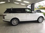 Bán LandRover Range Rover HSE 3.0 2016 màu trắng, xe mới