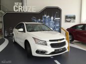 Bán Chevrolet Cruze LTZ 1.8L đời 2017, màu đen giá cạnh tranh, hỗ trợ vay ngân hàng, gọi Ms. Lam 0939 19 37 18