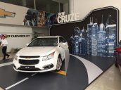 Bán Chevrolet Cruze LTZ 1.8L đời 2017, màu đen giá cạnh tranh, hỗ trợ vay ngân hàng, gọi Ms. Lam 0939 19 37 18