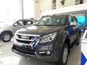 Bán ô tô Isuzu Mux 2017 xe gầm cao, nhập khẩu Hải Phòng - 01232631985