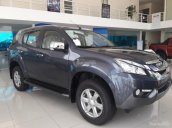 Bán ô tô Isuzu Mux 2017 xe gầm cao, nhập khẩu Hải Phòng - 01232631985