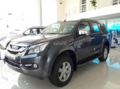 Bán ô tô Isuzu Mux 2017 xe gầm cao, nhập khẩu Hải Phòng - 01232631985