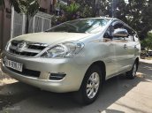 Bán Toyota Innova G 2006 chính chủ