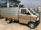 Giá bán xe thùng bạt, xe tải nhẹ Dongben 810kg tại Bình Dương