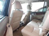 Bán xe Lexus GX470 năm 2008, màu đen, nhập khẩu chính chủ