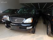 Bán xe Lexus GX470 năm 2008, màu đen, nhập khẩu chính chủ