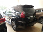 Bán xe Lexus GX470 năm 2008, màu đen, nhập khẩu chính chủ