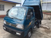 Bán ô tô Thaco Towner Ben đời 2017, màu xanh lam