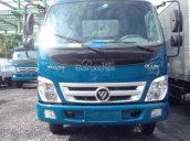 Bán xe tải Thaco 2.4 tấn mới 100%, thùng kín