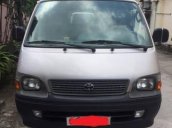 Bán ô tô Toyota Hiace đời 2003, giá 135tr