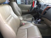 Bán Toyota Fortuner đời 2009, màu đen xe gia đình, giá chỉ 565 triệu